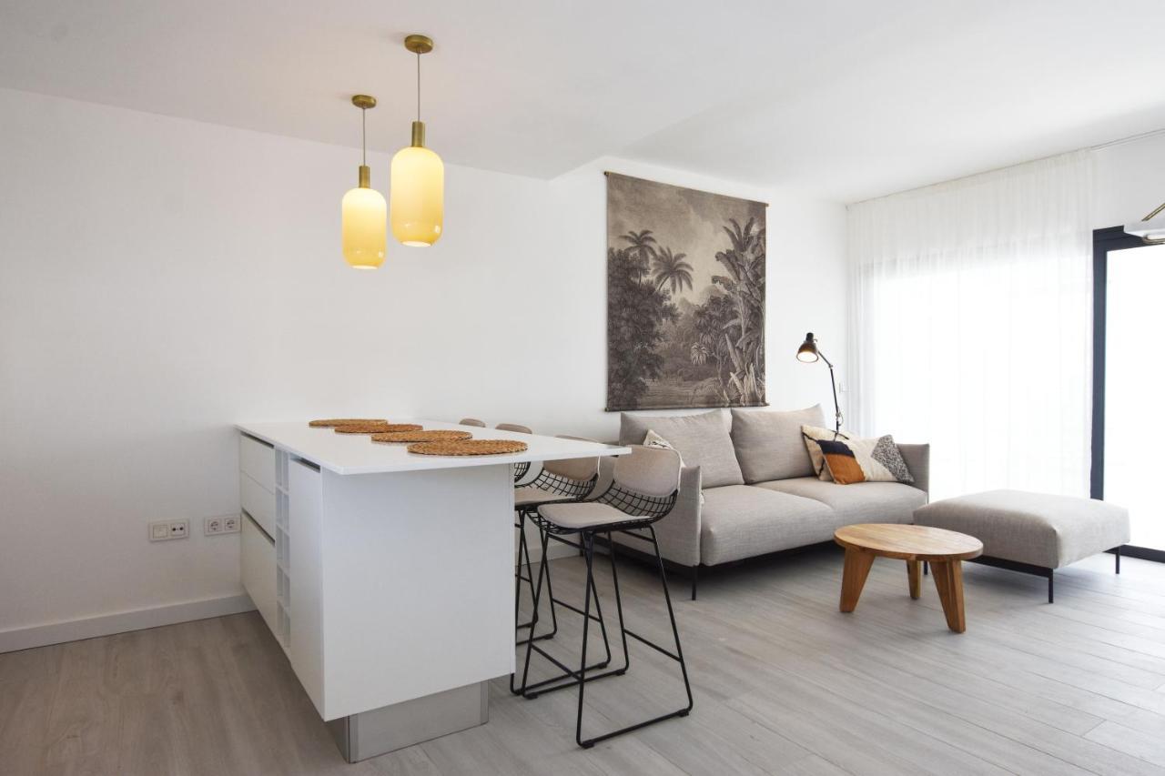 Book Jet - Costa Dream Apartment La Oliva Ngoại thất bức ảnh