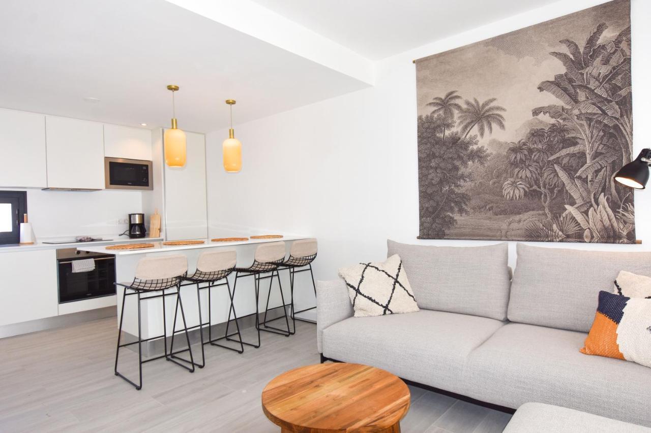 Book Jet - Costa Dream Apartment La Oliva Ngoại thất bức ảnh