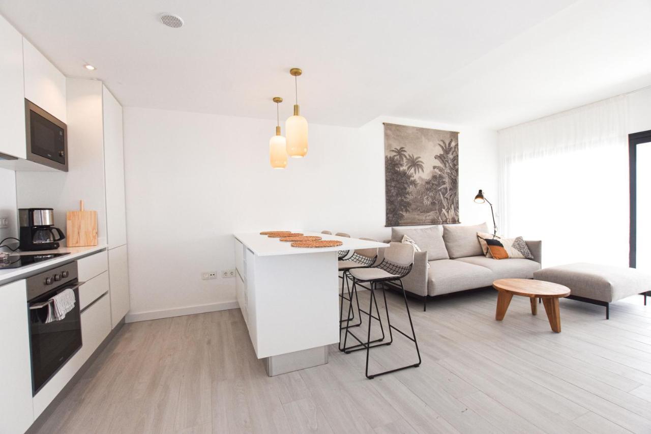 Book Jet - Costa Dream Apartment La Oliva Ngoại thất bức ảnh
