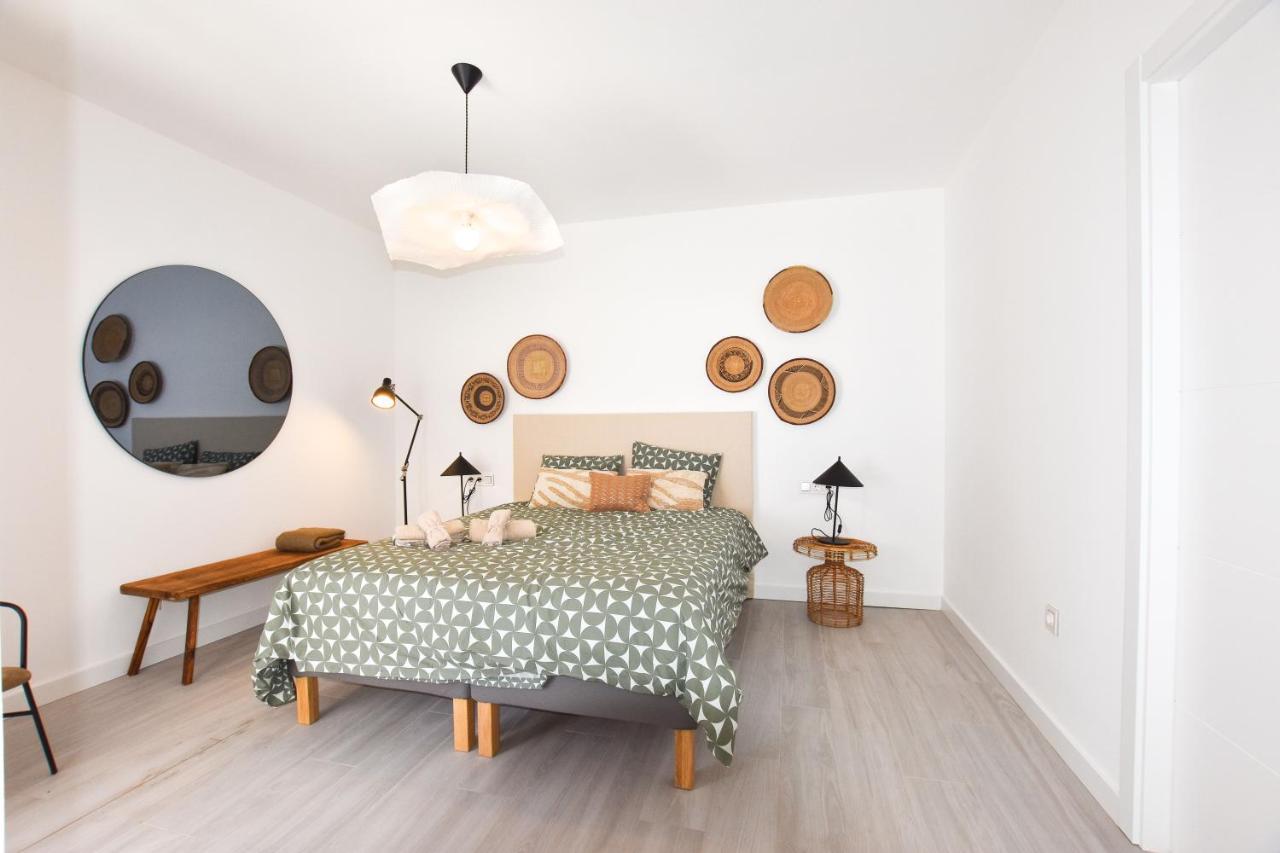 Book Jet - Costa Dream Apartment La Oliva Ngoại thất bức ảnh