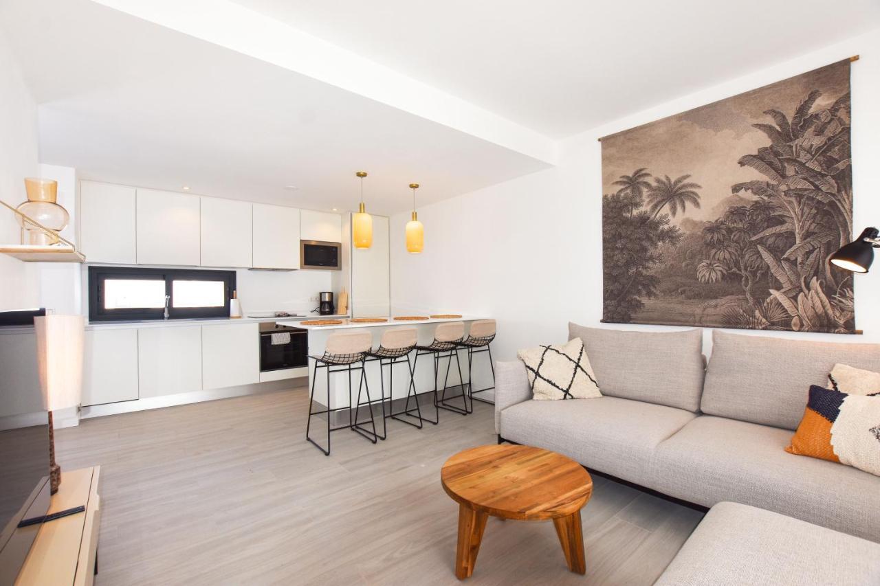 Book Jet - Costa Dream Apartment La Oliva Ngoại thất bức ảnh