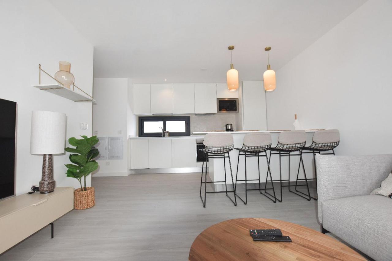 Book Jet - Costa Dream Apartment La Oliva Ngoại thất bức ảnh