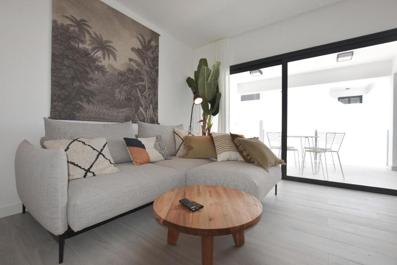 Book Jet - Costa Dream Apartment La Oliva Ngoại thất bức ảnh