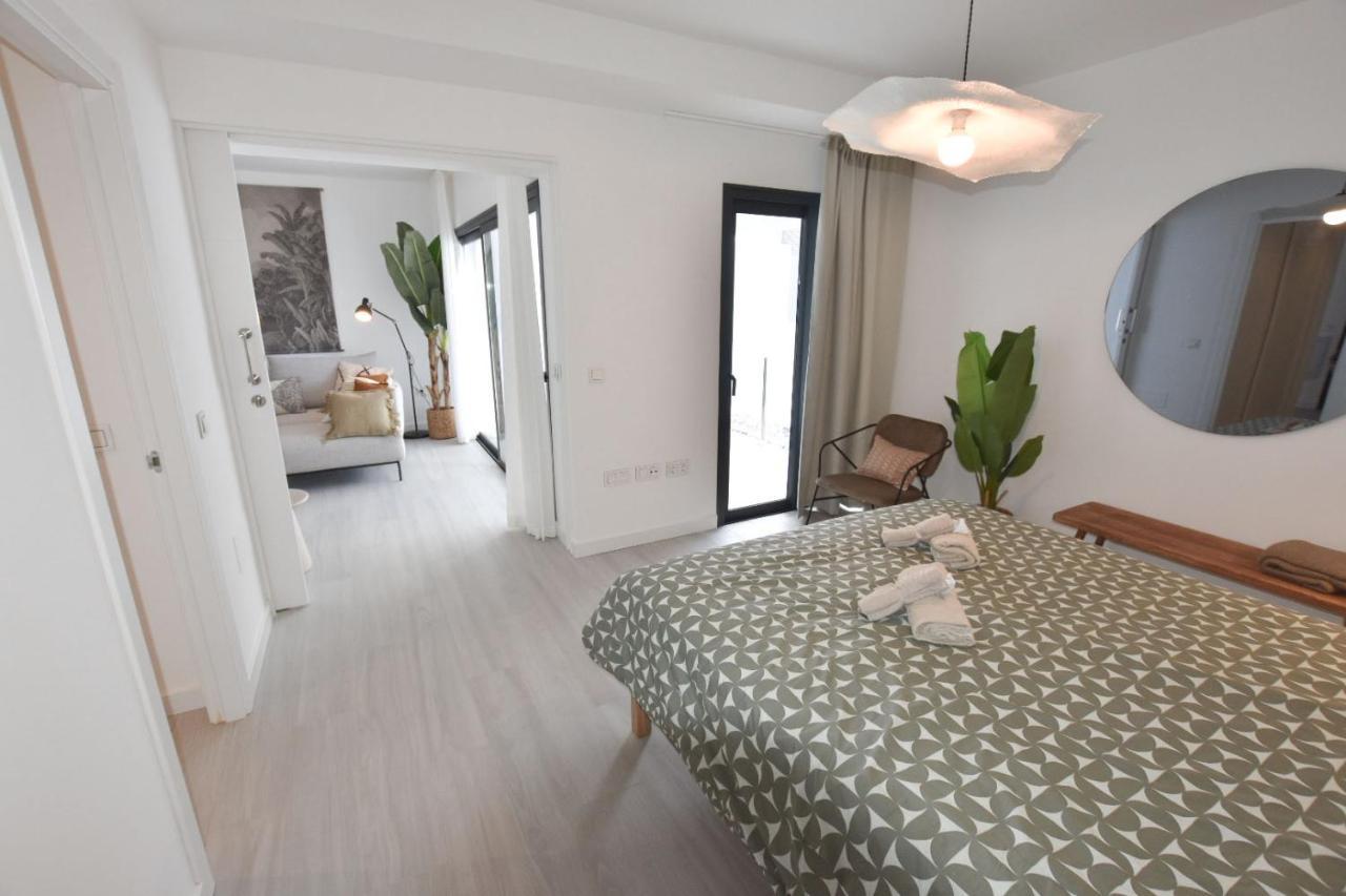Book Jet - Costa Dream Apartment La Oliva Ngoại thất bức ảnh