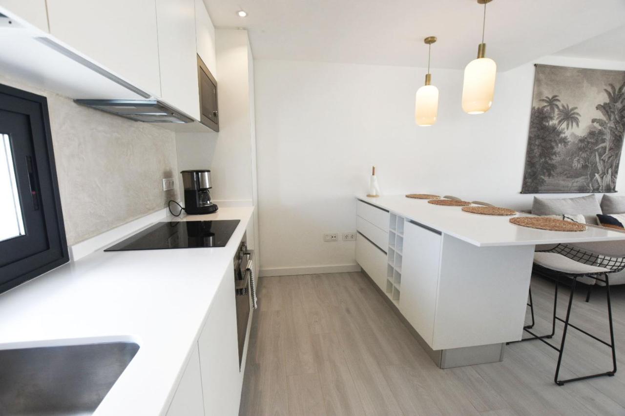Book Jet - Costa Dream Apartment La Oliva Ngoại thất bức ảnh