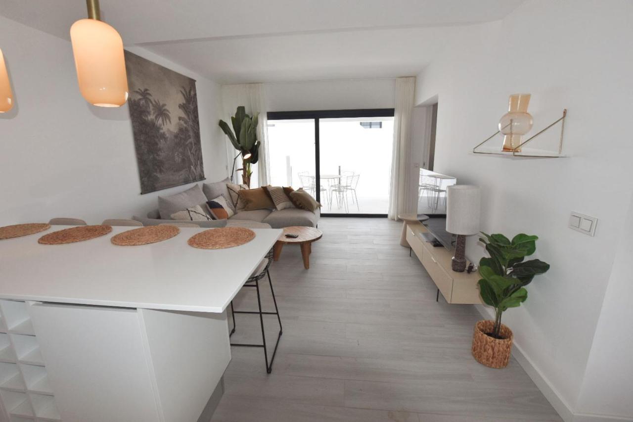 Book Jet - Costa Dream Apartment La Oliva Ngoại thất bức ảnh