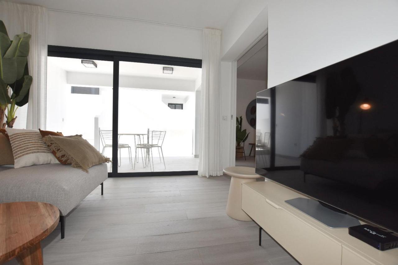 Book Jet - Costa Dream Apartment La Oliva Ngoại thất bức ảnh