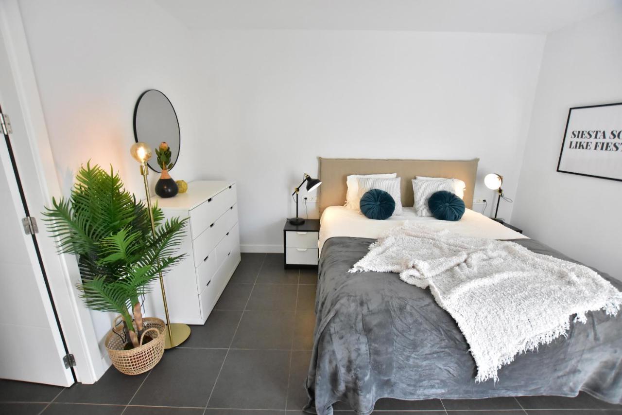 Book Jet - Costa Dream Apartment La Oliva Ngoại thất bức ảnh