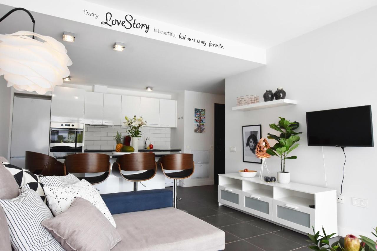 Book Jet - Costa Dream Apartment La Oliva Ngoại thất bức ảnh