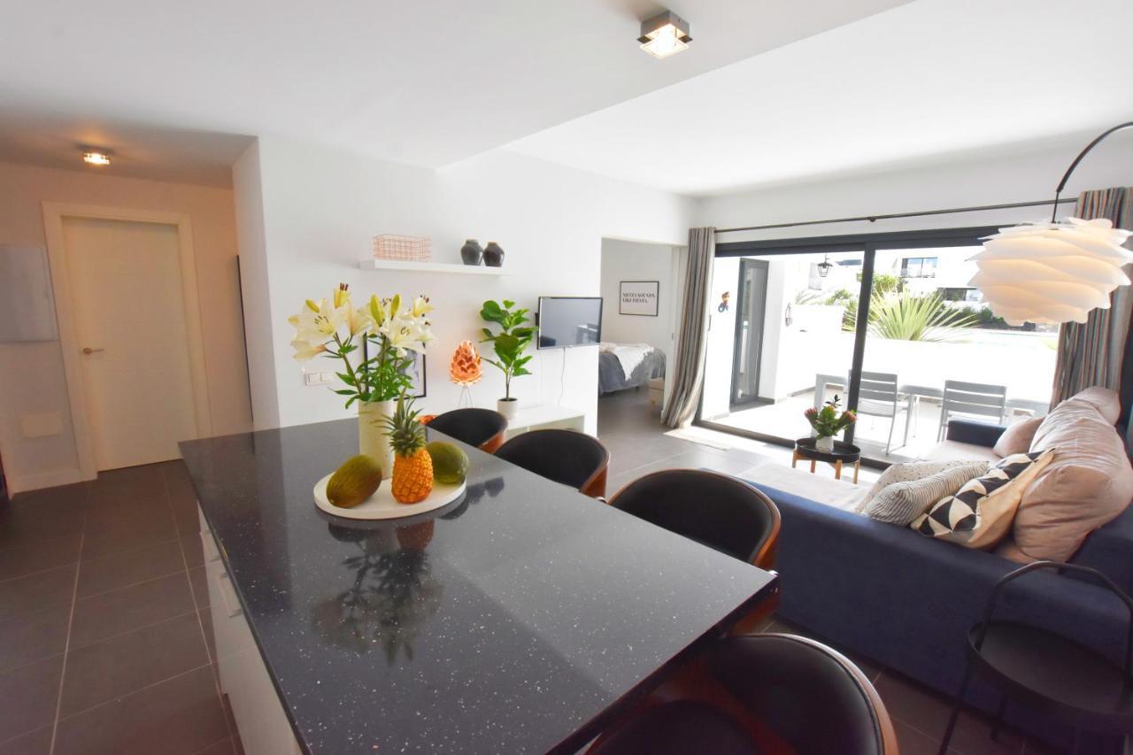 Book Jet - Costa Dream Apartment La Oliva Ngoại thất bức ảnh