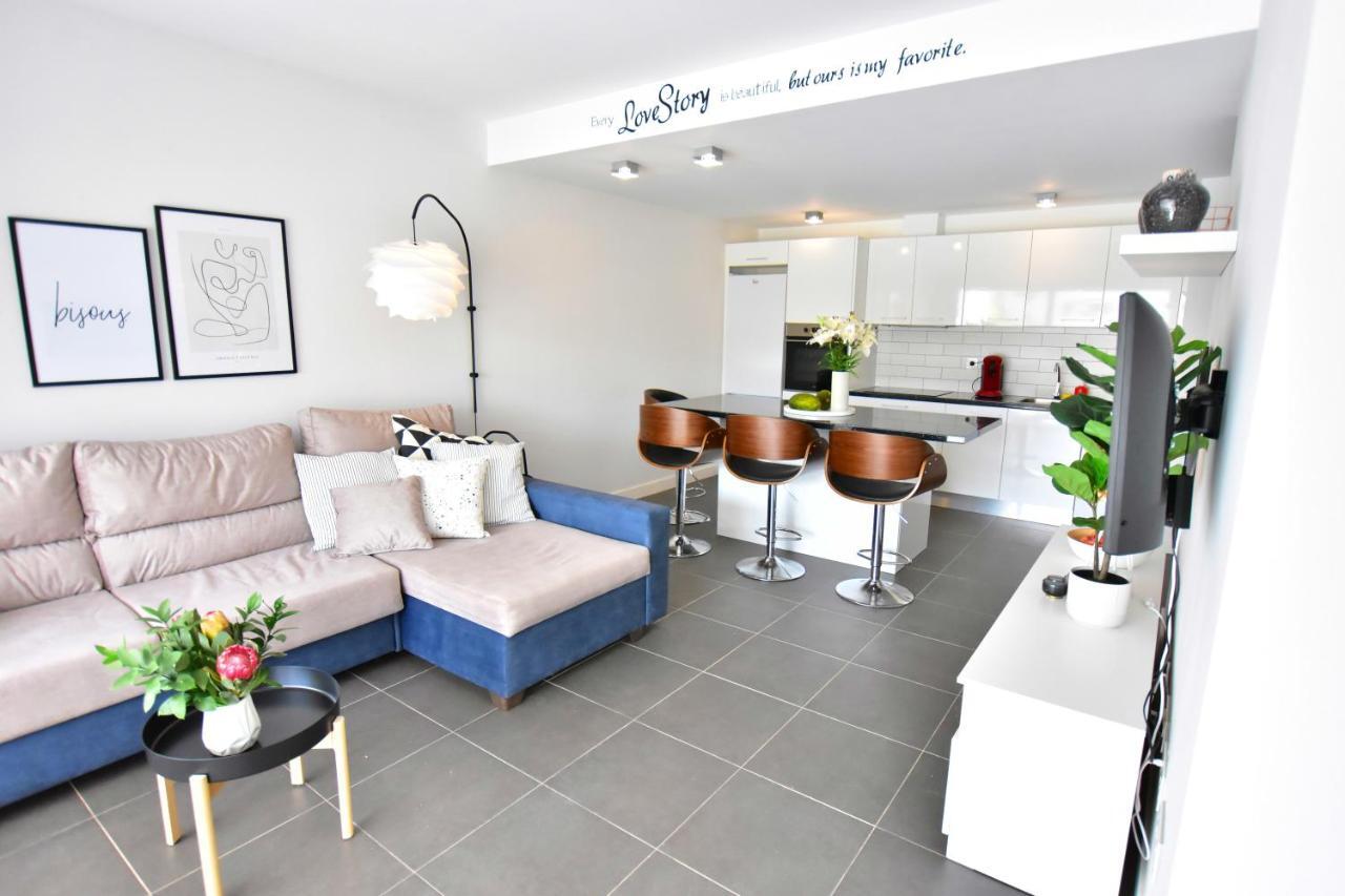 Book Jet - Costa Dream Apartment La Oliva Ngoại thất bức ảnh