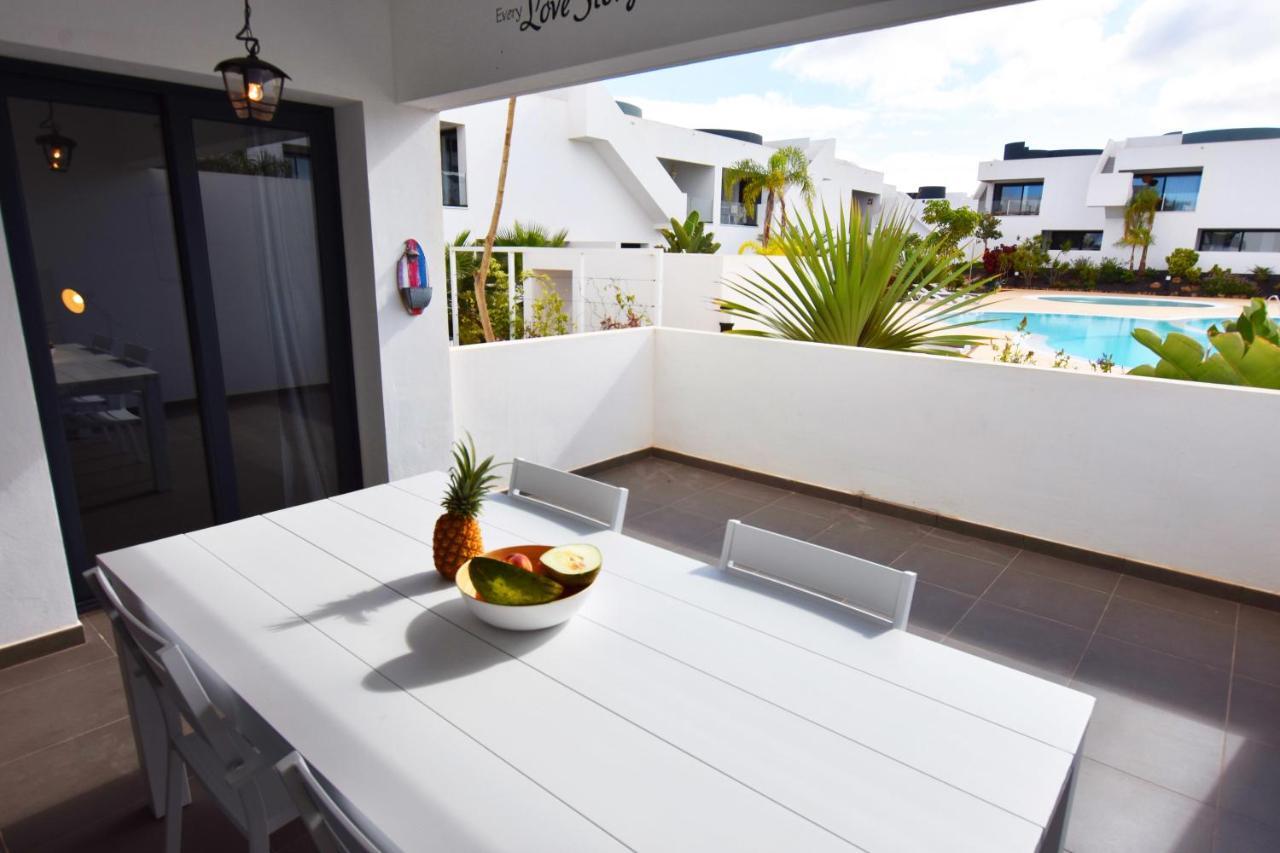 Book Jet - Costa Dream Apartment La Oliva Ngoại thất bức ảnh