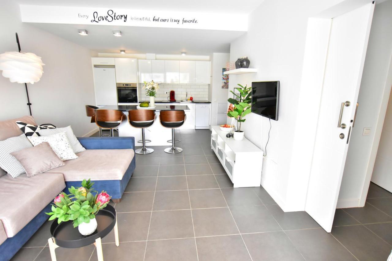 Book Jet - Costa Dream Apartment La Oliva Ngoại thất bức ảnh