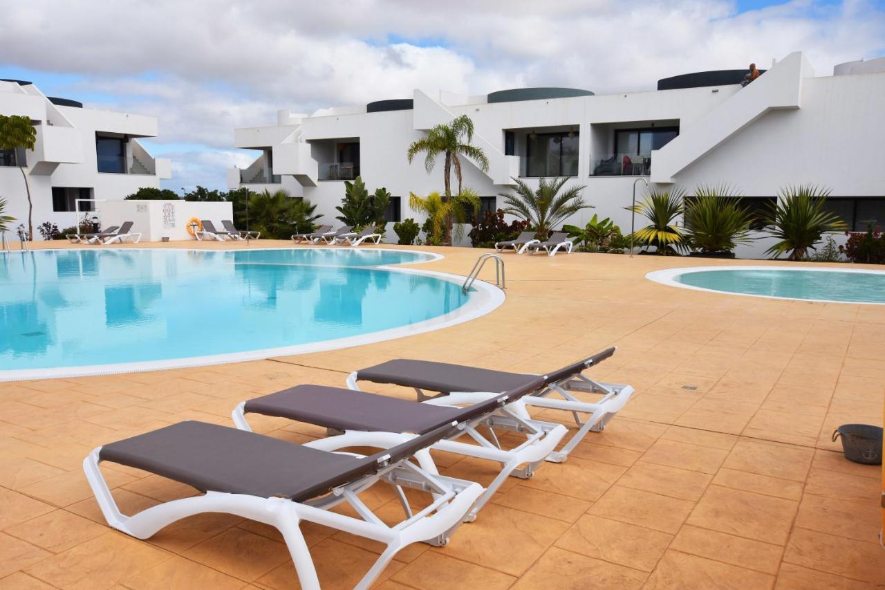 Book Jet - Costa Dream Apartment La Oliva Ngoại thất bức ảnh
