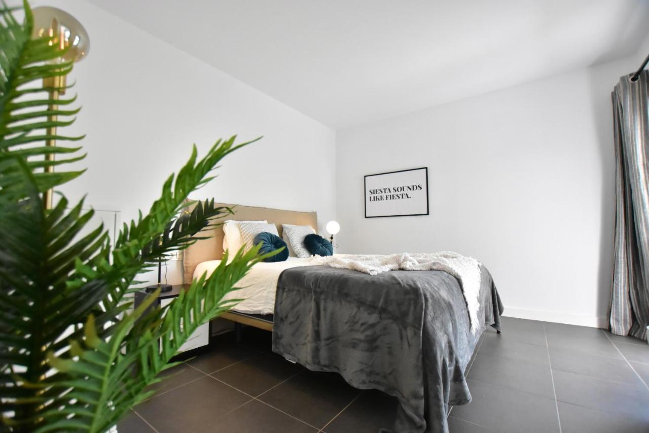 Book Jet - Costa Dream Apartment La Oliva Ngoại thất bức ảnh